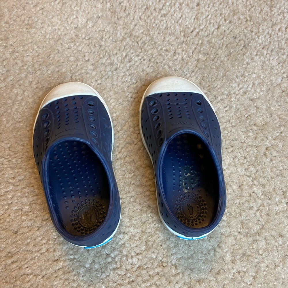 Native Toddler Shoe